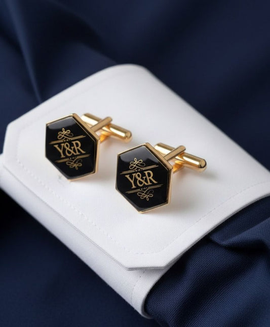 Customized cufflink