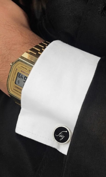 Customized Cufflinks