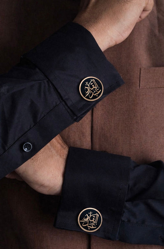 Customized Cufflinks