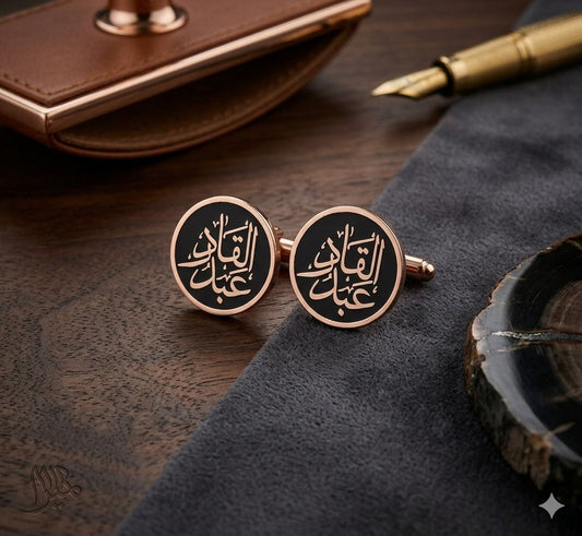 Customized Cufflinks