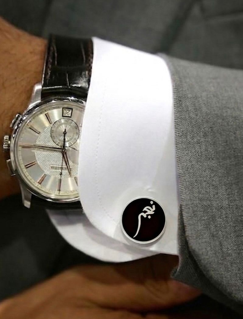 Customized Cufflinks